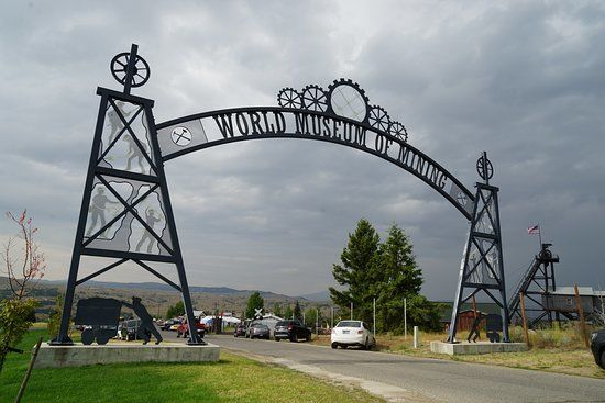 World Museum Of Mining